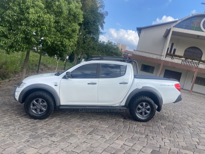 L200 SAVANA 3.2 4X4 16V TURBO INTERCOOLER DIESEL 4P AUTOMÁTICO - 2017 - CAXIAS DO SUL