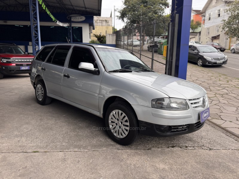 PARATI 1.6 MI 8V FLEX 4P MANUAL G.IV - 2010 - CAXIAS DO SUL