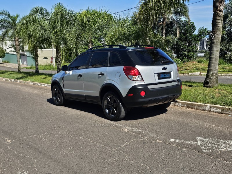 CAPTIVA 2.4 FWD SPORT 16V GASOLINA 4P AUTOMÁTICO - 2011 - CAMPO BOM