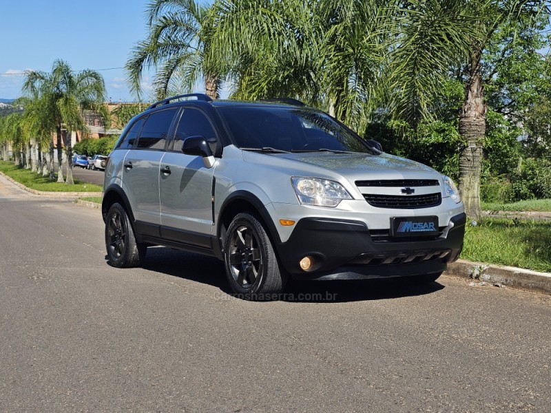 CAPTIVA 2.4 FWD SPORT 16V GASOLINA 4P AUTOMÁTICO - 2011 - CAMPO BOM