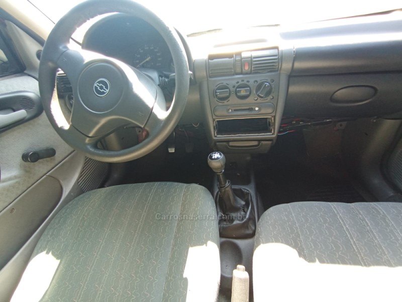 CORSA 1.0 EFI WIND 8V GASOLINA 2P MANUAL - 1995 - CAXIAS DO SUL