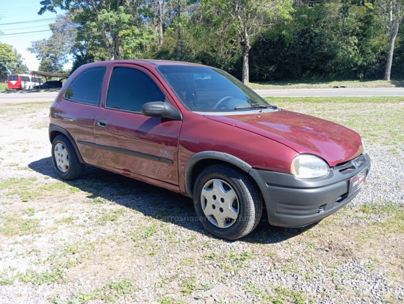 CORSA 1.0 EFI WIND 8V GASOLINA 2P MANUAL - 1995 - CAXIAS DO SUL