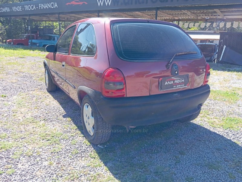 CORSA 1.0 EFI WIND 8V GASOLINA 2P MANUAL - 1995 - CAXIAS DO SUL