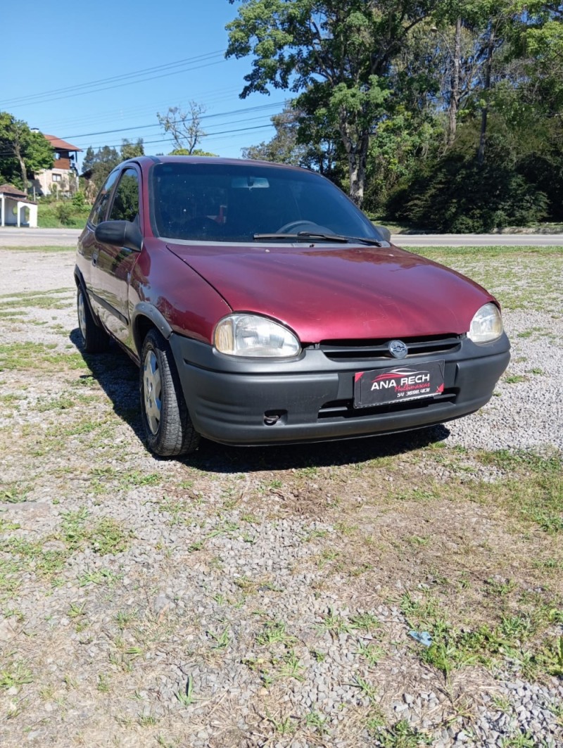 corsa 1.0 efi wind 8v gasolina 2p manual 1995 caxias do sul