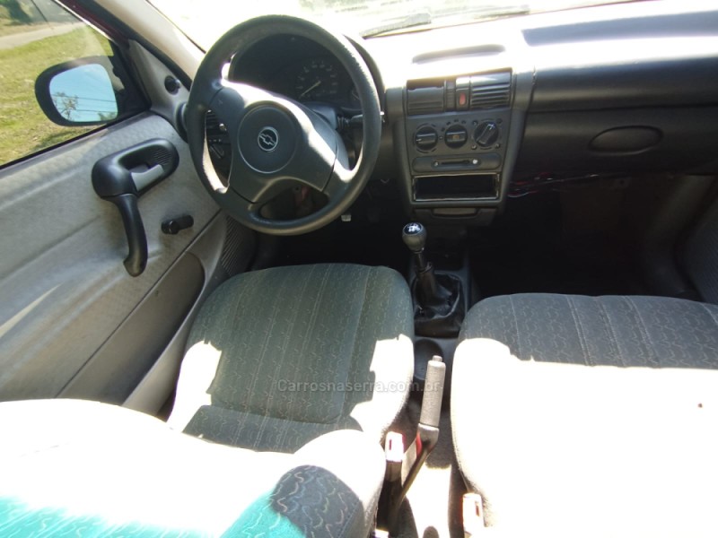 CORSA 1.0 EFI WIND 8V GASOLINA 2P MANUAL - 1995 - CAXIAS DO SUL