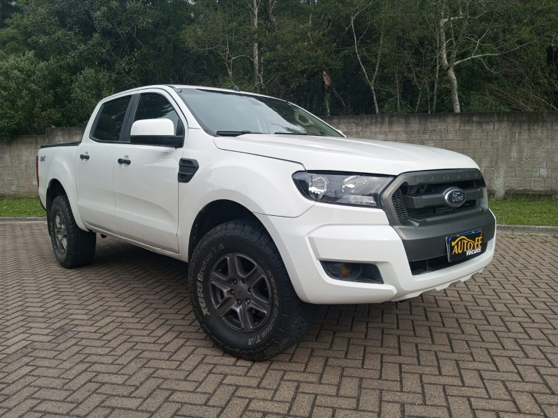 RANGER 2.2 XLS 4X4 CD 16V DIESEL 4P AUTOMÁTICO - 2017 - CANELA