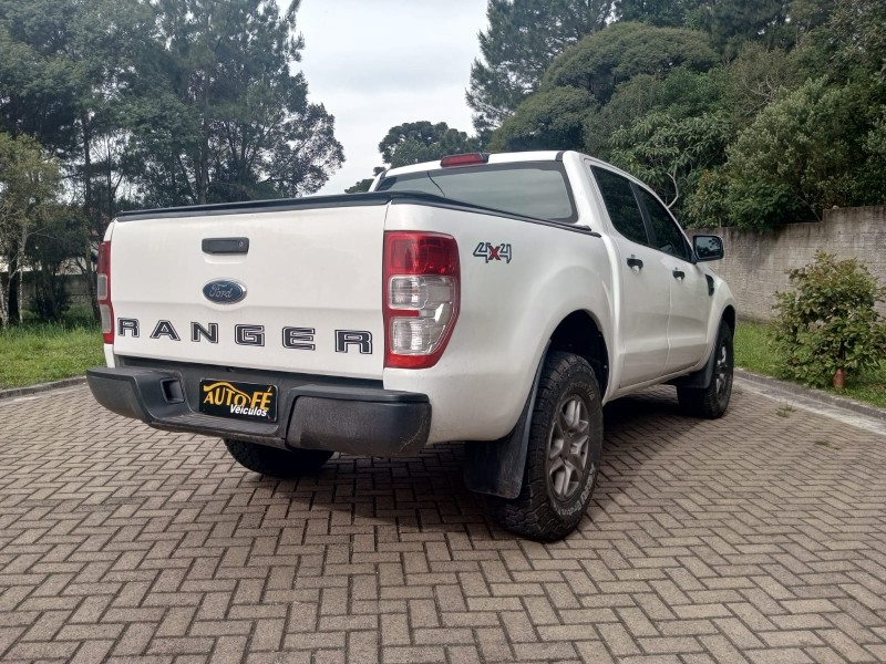 RANGER 2.2 XLS 4X4 CD 16V DIESEL 4P AUTOMÁTICO - 2017 - CANELA