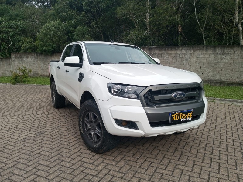 RANGER 2.2 XLS 4X4 CD 16V DIESEL 4P AUTOMÁTICO