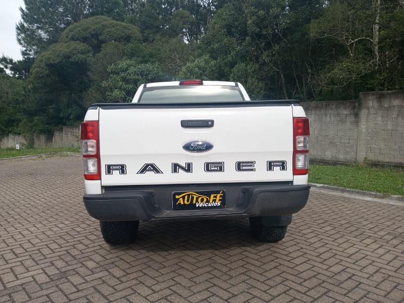 RANGER 2.2 XLS 4X4 CD 16V DIESEL 4P AUTOMÁTICO - 2017 - CANELA