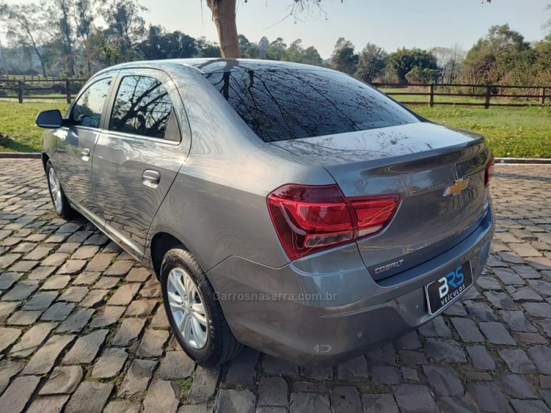 COBALT 1.8 MPFI LTZ 8V FLEX 4P MANUAL - 2019 - BOM RETIRO DO SUL