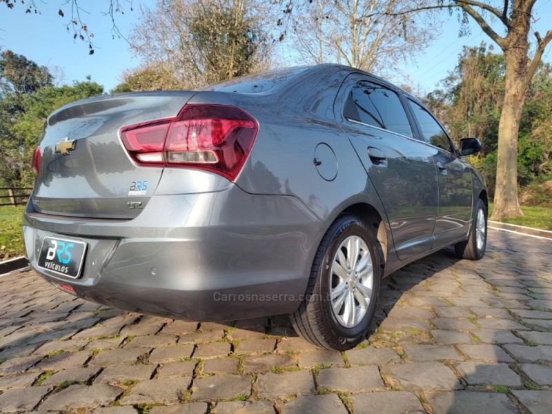 COBALT 1.8 MPFI LTZ 8V FLEX 4P MANUAL - 2019 - BOM RETIRO DO SUL