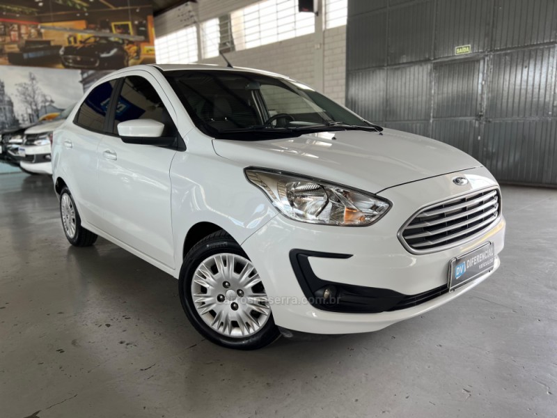 KA + 1.5 SE 16V FLEX 4P MANUAL - 2019 - CAXIAS DO SUL