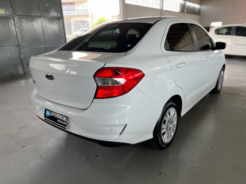 KA + 1.5 SE 16V FLEX 4P MANUAL - 2019 - CAXIAS DO SUL