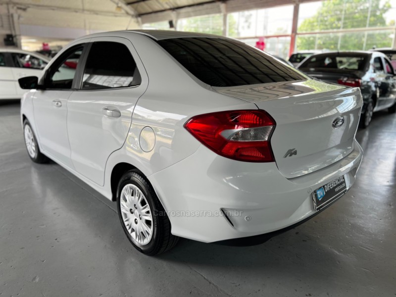 KA + 1.5 SE 16V FLEX 4P MANUAL - 2019 - CAXIAS DO SUL