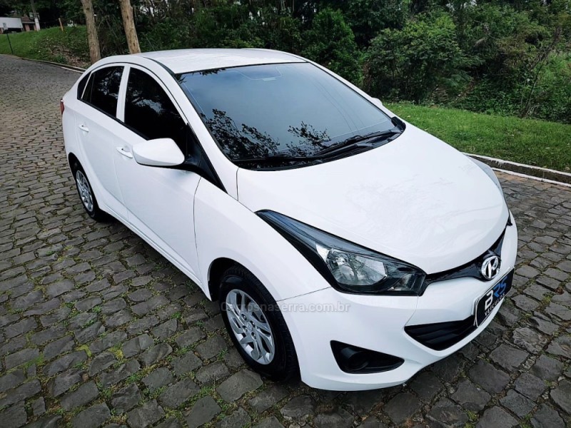 HB20 1.0 COMFORT PLUS 12V FLEX 4P MANUAL - 2015 - BOM RETIRO DO SUL