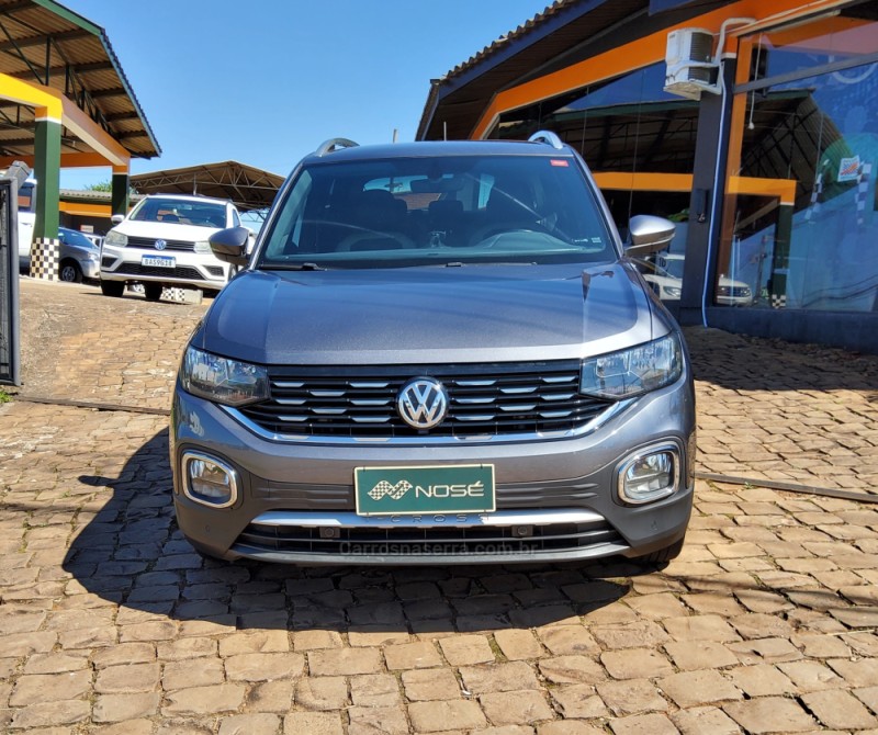 T-CROSS 1.4 HIGHLINE TSI 16V FLEX 4P AUTOMÁTICO - 2020 - NãO-ME-TOQUE