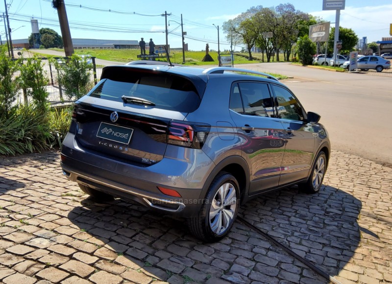 T-CROSS 1.4 HIGHLINE TSI 16V FLEX 4P AUTOMÁTICO - 2020 - NãO-ME-TOQUE