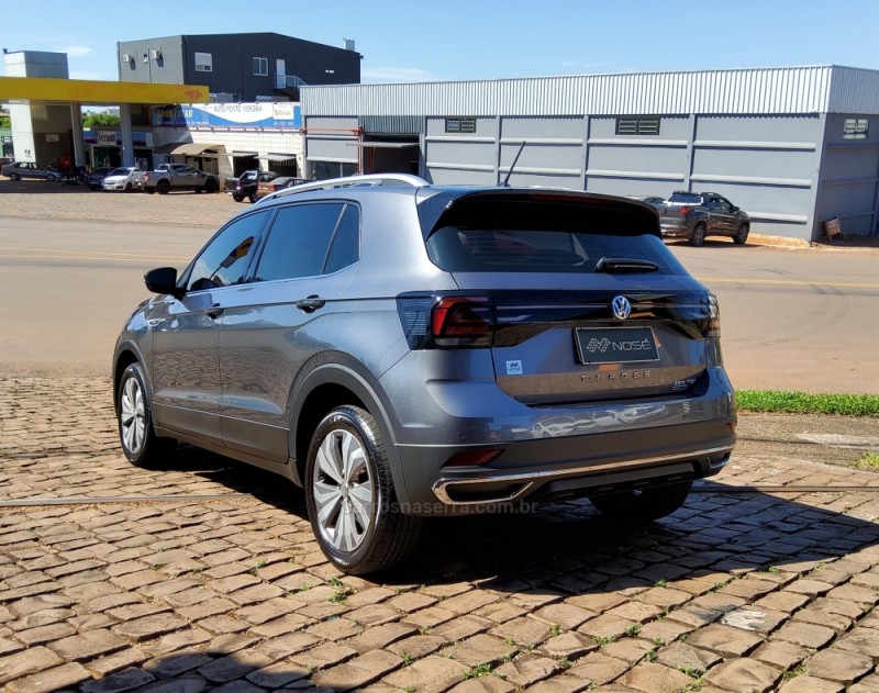 T-CROSS 1.4 HIGHLINE TSI 16V FLEX 4P AUTOMÁTICO - 2020 - NãO-ME-TOQUE