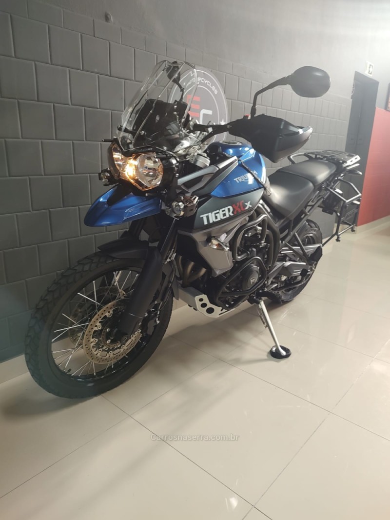 TIGER 800 XCX  - 2017 - CAXIAS DO SUL