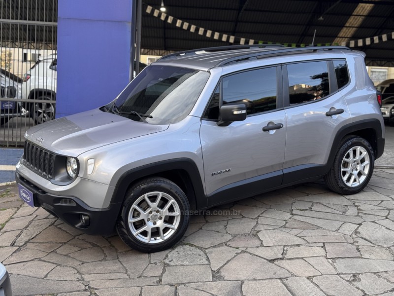 RENEGADE 1.8 16V FLEX SPORT 4P AUTOMÁTICO