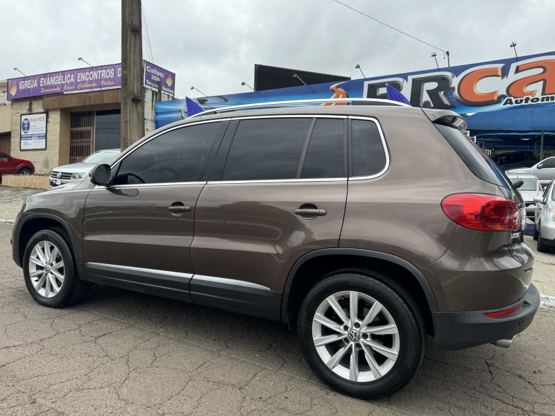 TIGUAN 2.0 TSI 16V TURBO GASOLINA 4P TIPTRONIC - 2015 - DOIS IRMãOS