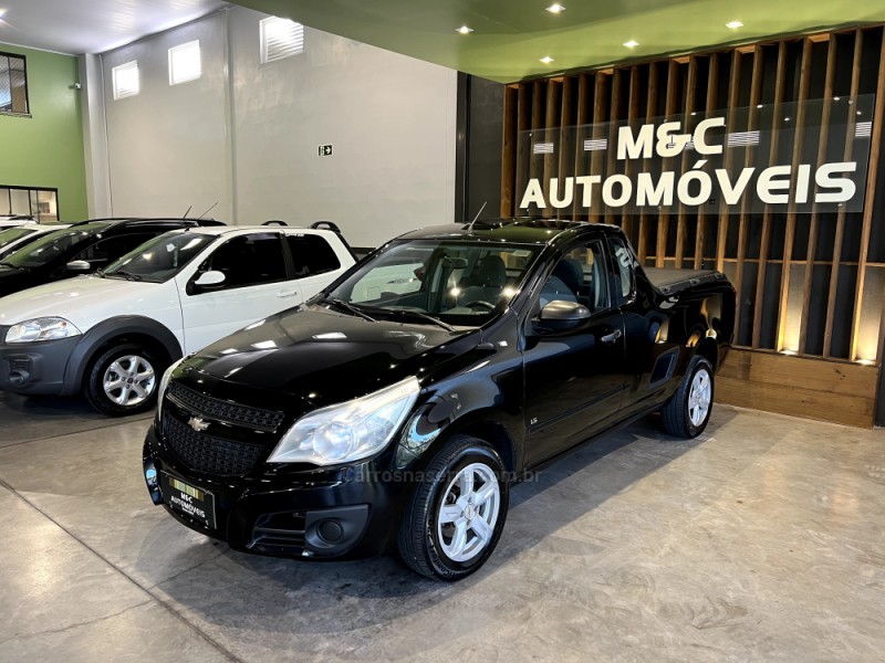 montana 1.4 mpfi ls cs 8v flex 2p manual 2012 caxias do sul