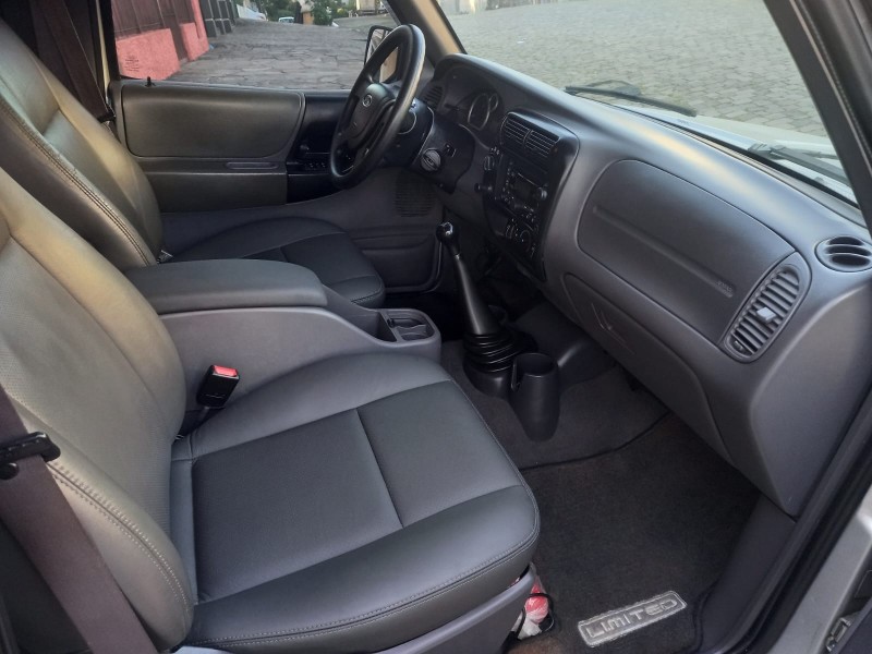 RANGER 3.0 LIMITED 16V 4X4 CD DIESEL 4P MANUAL - 2008 - CAXIAS DO SUL