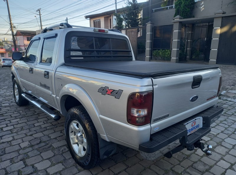 RANGER 3.0 LIMITED 16V 4X4 CD DIESEL 4P MANUAL - 2008 - CAXIAS DO SUL