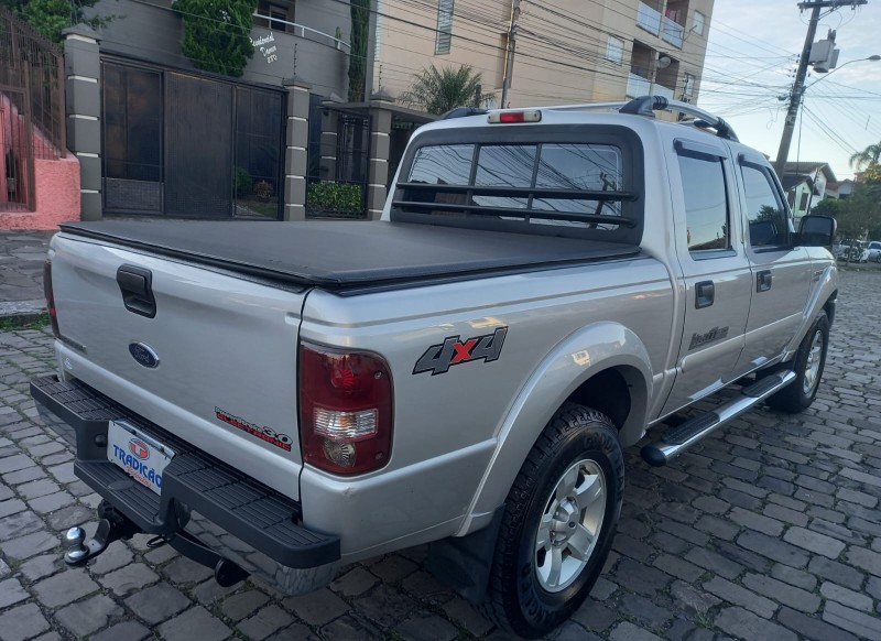 RANGER 3.0 LIMITED 16V 4X4 CD DIESEL 4P MANUAL - 2008 - CAXIAS DO SUL