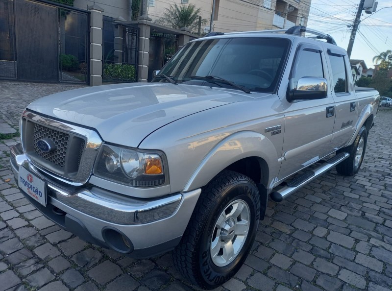 RANGER 3.0 LIMITED 16V 4X4 CD DIESEL 4P MANUAL