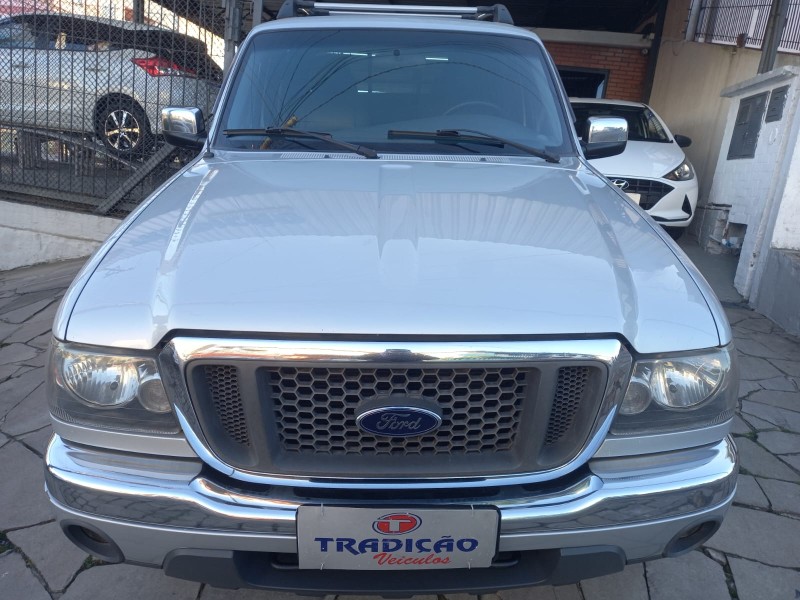 RANGER 3.0 LIMITED 16V 4X4 CD DIESEL 4P MANUAL - 2008 - CAXIAS DO SUL