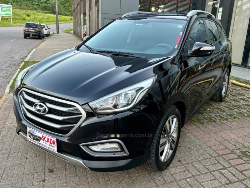 IX35 2.0 LAUNCHING EDITION 16V FLEX 4P AUTOMÁTICO - 2016 - CAXIAS DO SUL