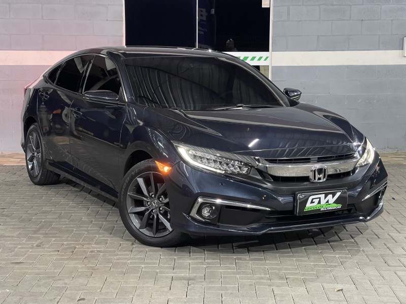 CIVIC 2.0 EXL 16V FLEX 4P AUTOMÁTICO - 2021 - CAXIAS DO SUL