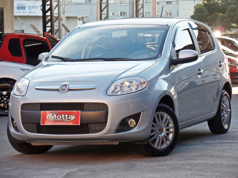 PALIO 1.4 MPI ATTRACTIVE 8V FLEX 4P MANUAL - 2013 - CAXIAS DO SUL