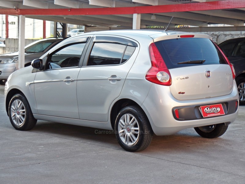 PALIO 1.4 MPI ATTRACTIVE 8V FLEX 4P MANUAL - 2013 - CAXIAS DO SUL