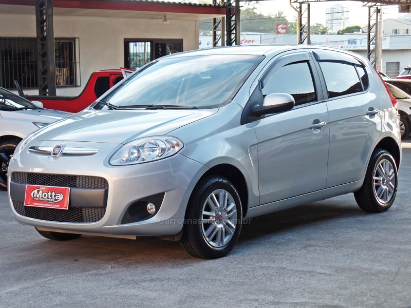 PALIO 1.4 MPI ATTRACTIVE 8V FLEX 4P MANUAL - 2013 - CAXIAS DO SUL