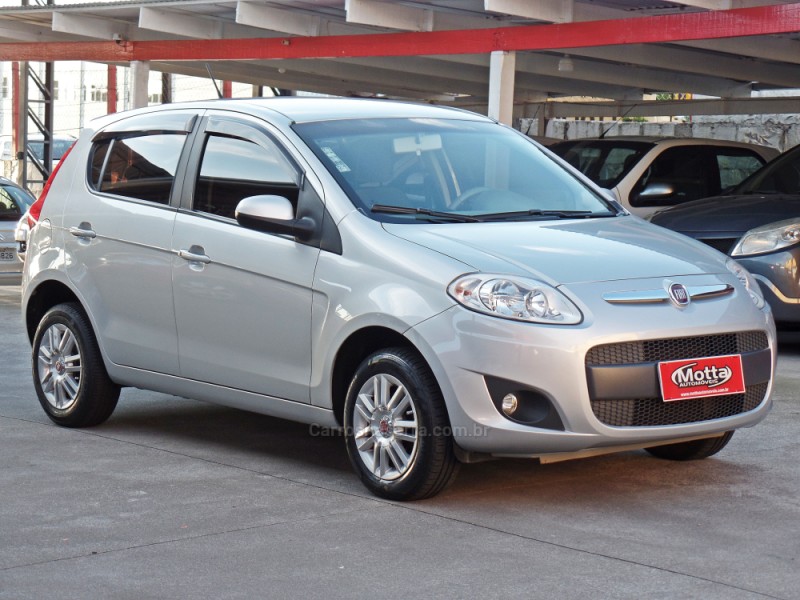 PALIO 1.4 MPI ATTRACTIVE 8V FLEX 4P MANUAL - 2013 - CAXIAS DO SUL