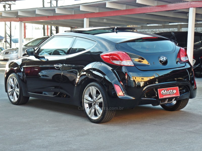 VELOSTER 1.6 16V GASOLINA 3P AUTOMÁTICO - 2013 - CAXIAS DO SUL