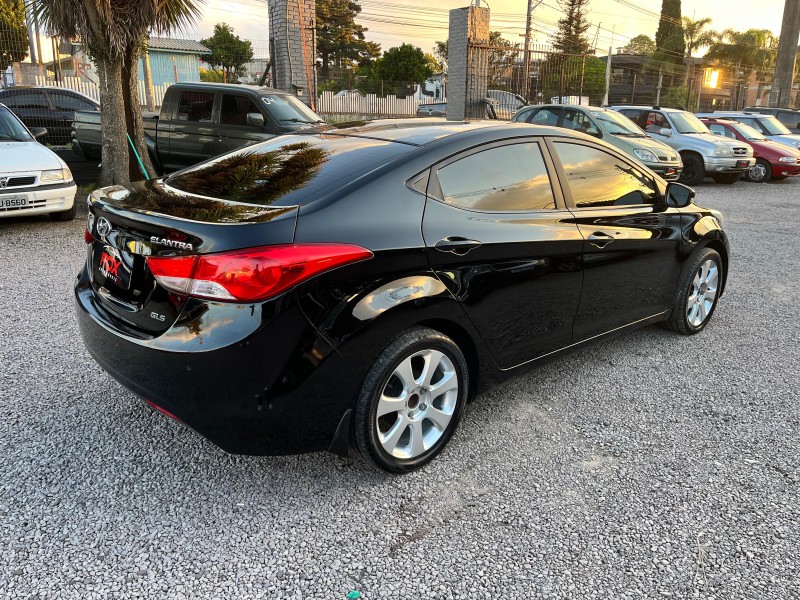 ELANTRA 1.8 GLS 16V GASOLINA 4P AUTOMÁTICO - 2013 - CAXIAS DO SUL