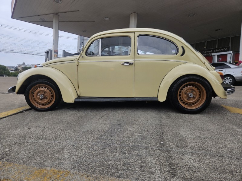 FUSCA 1.3 8V GASOLINA 2P MANUAL - 1976 - CAXIAS DO SUL