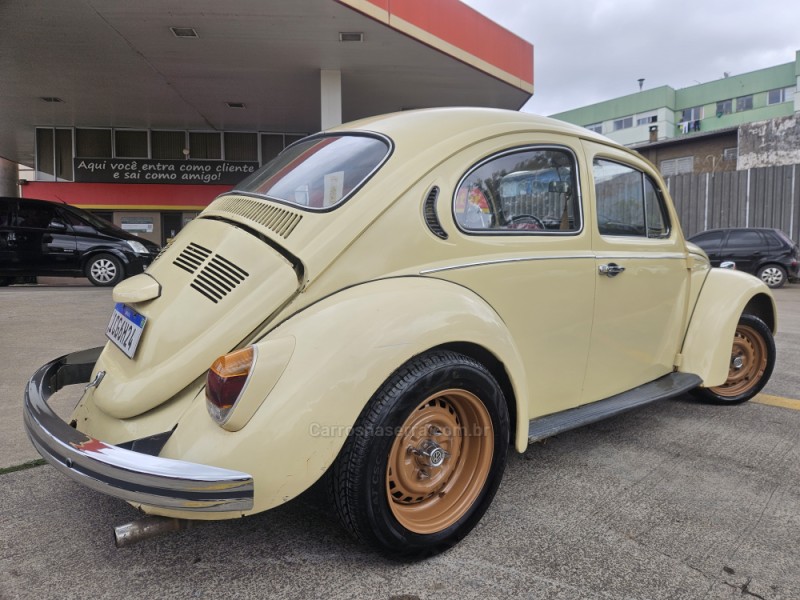 FUSCA 1.3 8V GASOLINA 2P MANUAL - 1976 - CAXIAS DO SUL