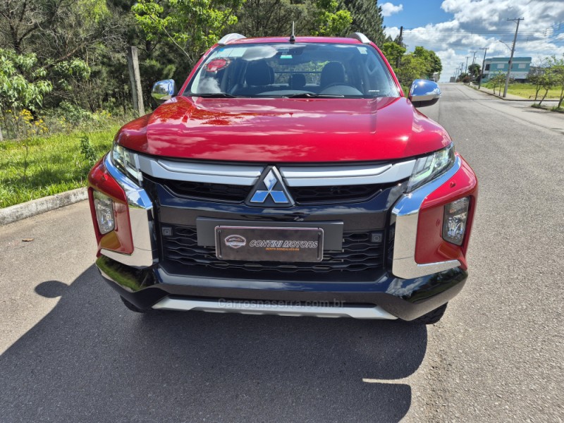 L200 TRITON 2.4 HPE-S SPORT 4X4 CD 16V DIESEL 4P AUTOMÁTICO - 2023 - BENTO GONçALVES