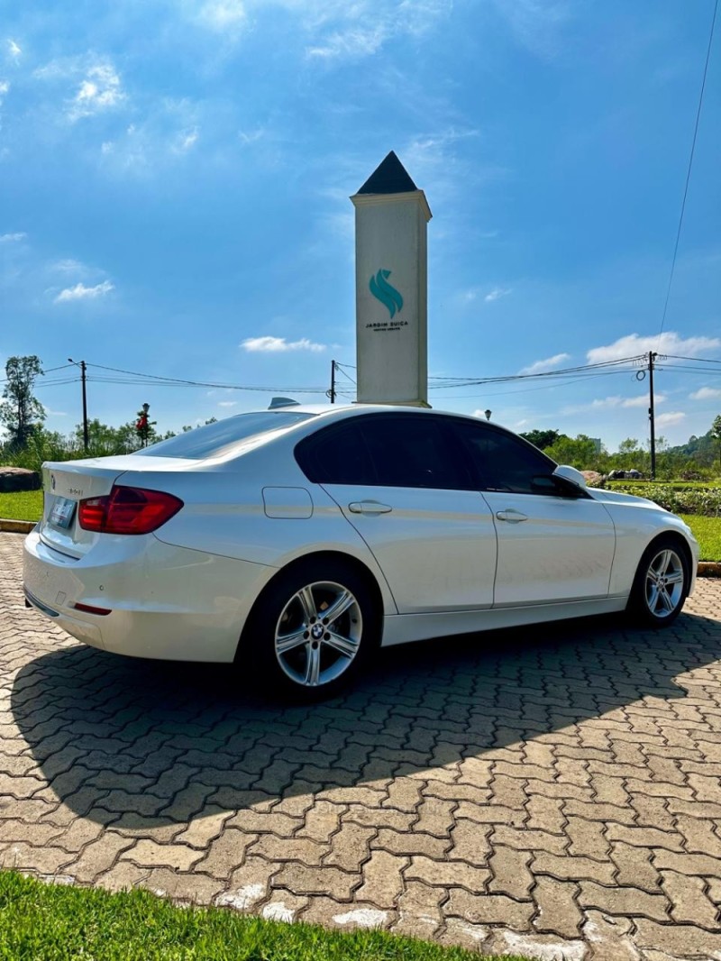 320I 2.0 16V TURBO ACTIVE FLEX 4P AUTOMÁTICO - 2015 - BOM RETIRO DO SUL