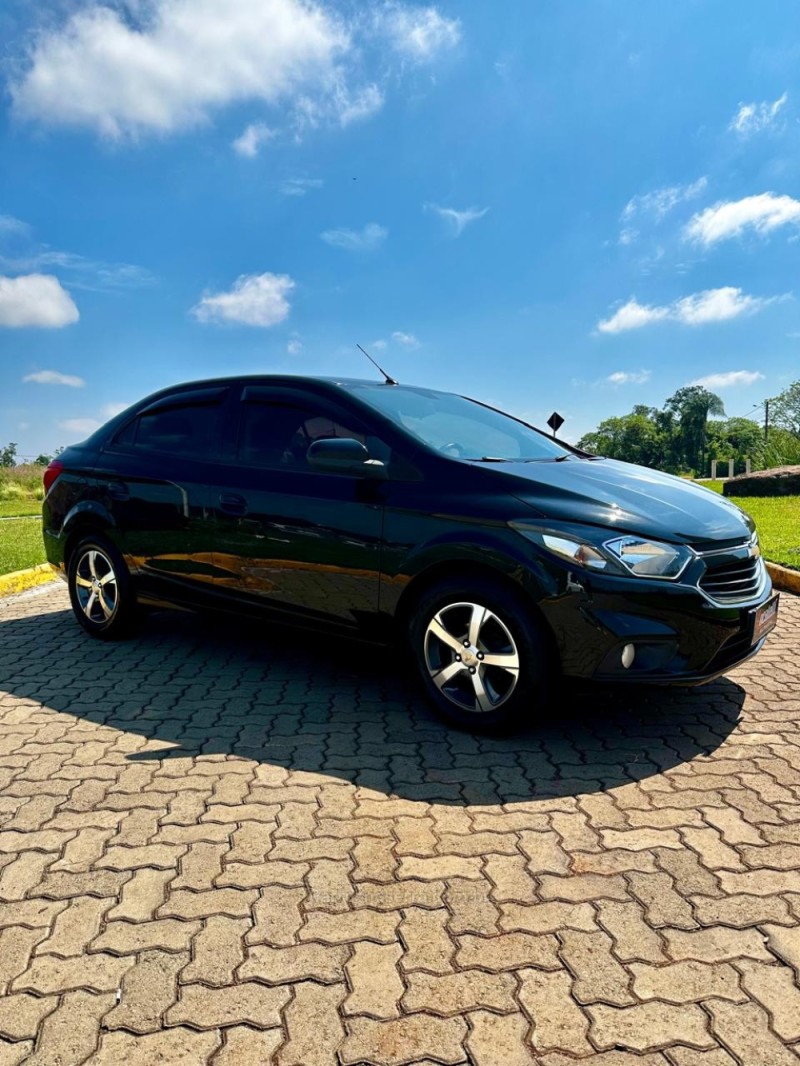 PRISMA 1.4 MPFI LTZ 8V FLEX 4P AUTOMÁTICO