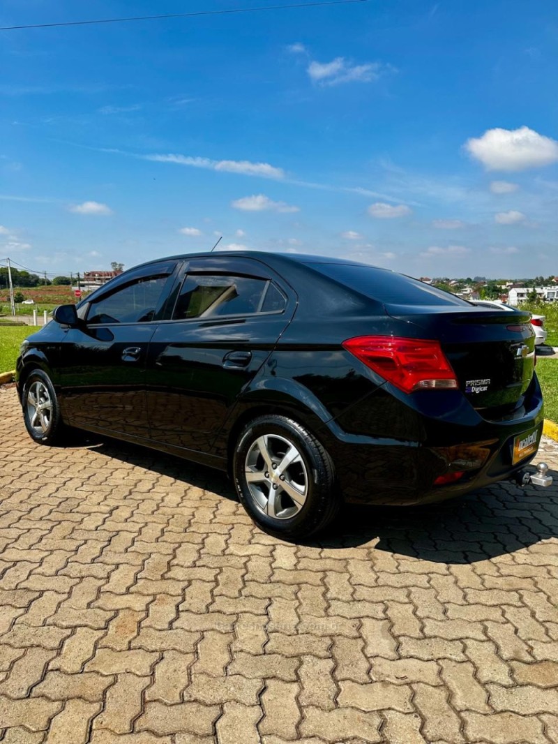 PRISMA 1.4 MPFI LTZ 8V FLEX 4P AUTOMÁTICO - 2019 - BOM RETIRO DO SUL