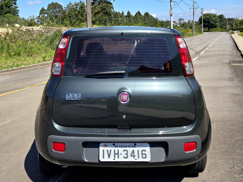 UNO 1.0 EVO VIVACE 8V FLEX 4P MANUAL - 2014 - CAXIAS DO SUL