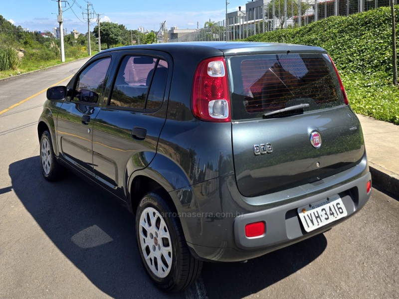 UNO 1.0 EVO VIVACE 8V FLEX 4P MANUAL - 2014 - CAXIAS DO SUL