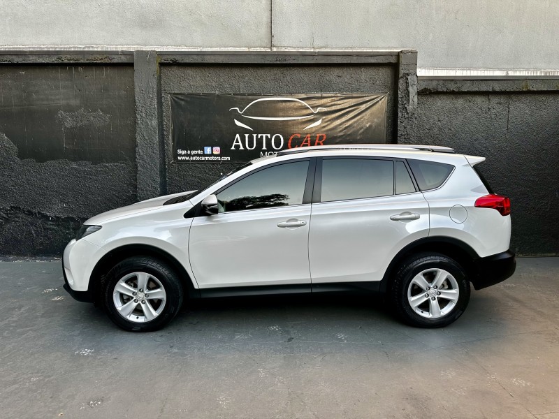 RAV4 2.0 4X4 16V GASOLINA 4P AUTOMÁTICO - 2014 - CAXIAS DO SUL