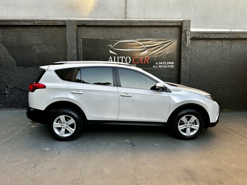 RAV4 2.0 4X4 16V GASOLINA 4P AUTOMÁTICO - 2014 - CAXIAS DO SUL