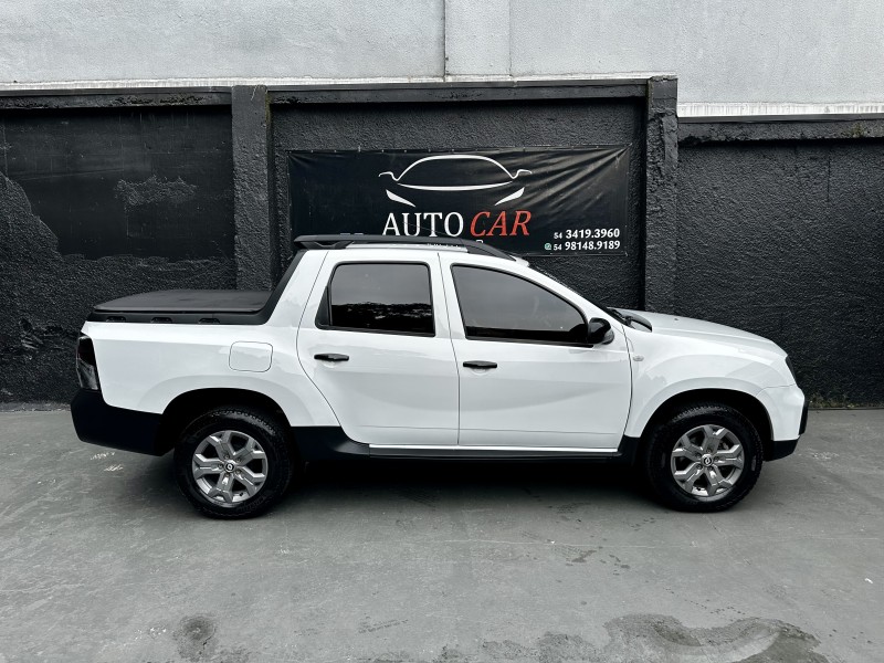 OROCH 1.6 16V SCE INTENSE FLEX 4P MANUAL - 2023 - CAXIAS DO SUL